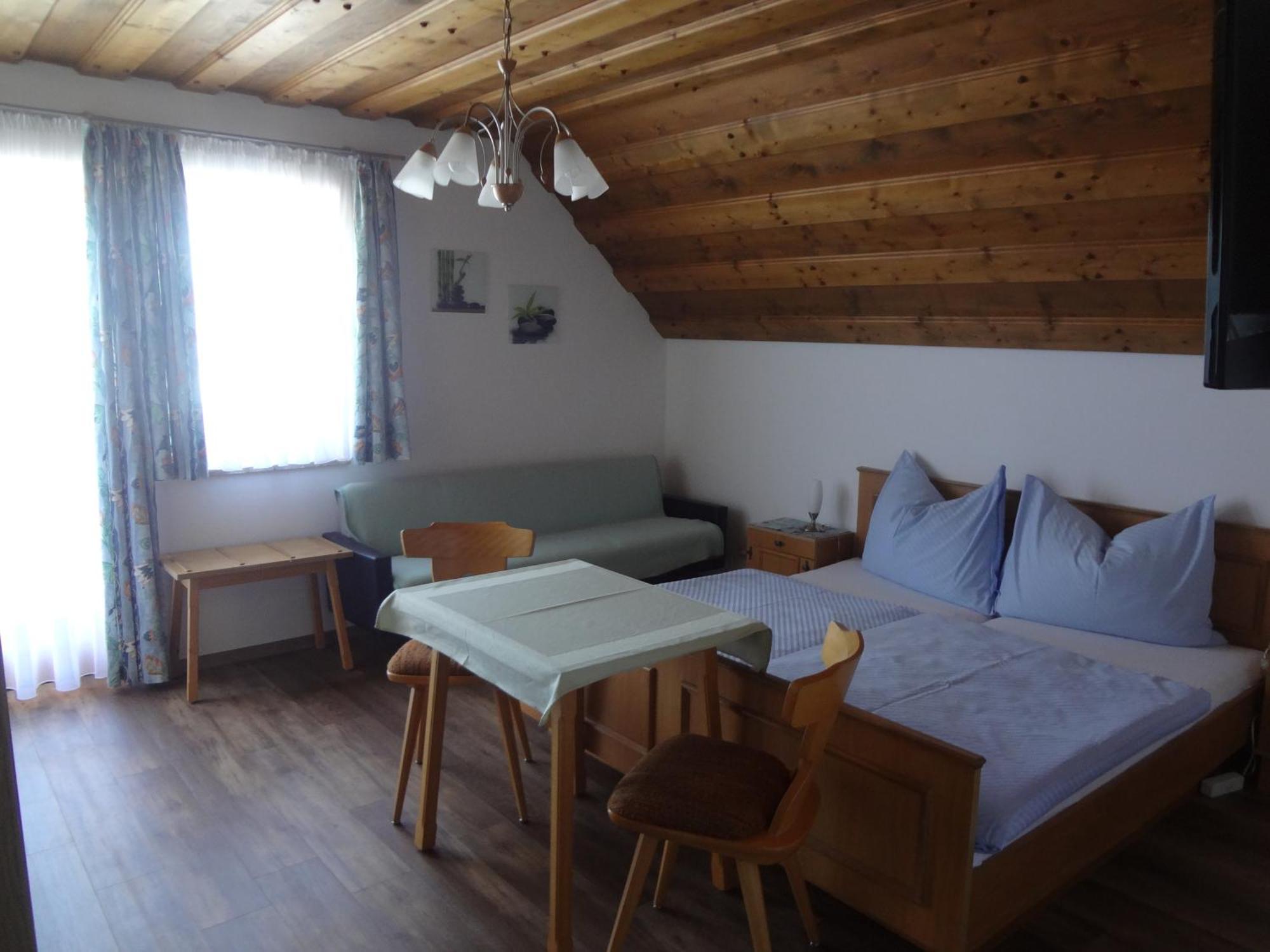 Villa Pfeifferhof Mariapfarr Habitación foto